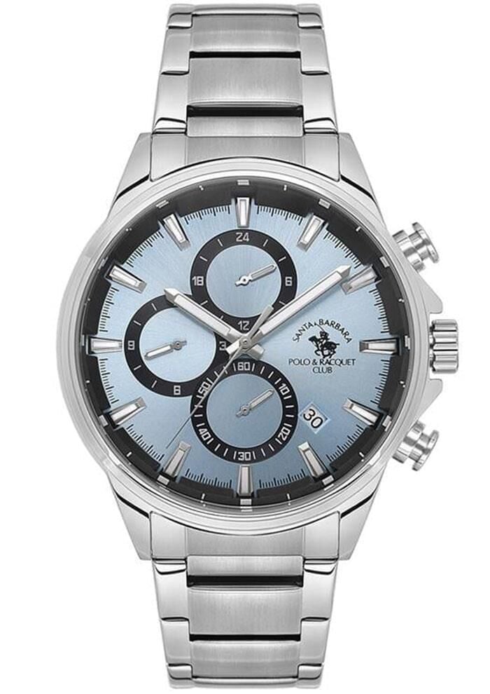 Santa Barbara Polo&Racquet Club SB.4.10053-4 Erkek Kol Saati