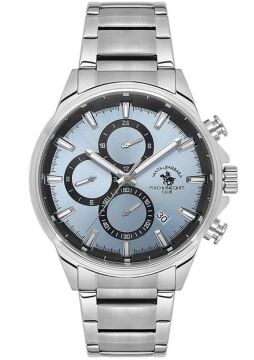 Santa Barbara Polo&Racquet Club SB.4.10053-4 Erkek Kol Saati