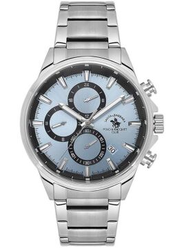 Santa Barbara Polo&Racquet Club SB.4.10053-4 Erkek Kol Saati