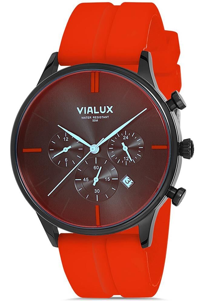 Vialux VX511B-04KX Erkek Kol Saati