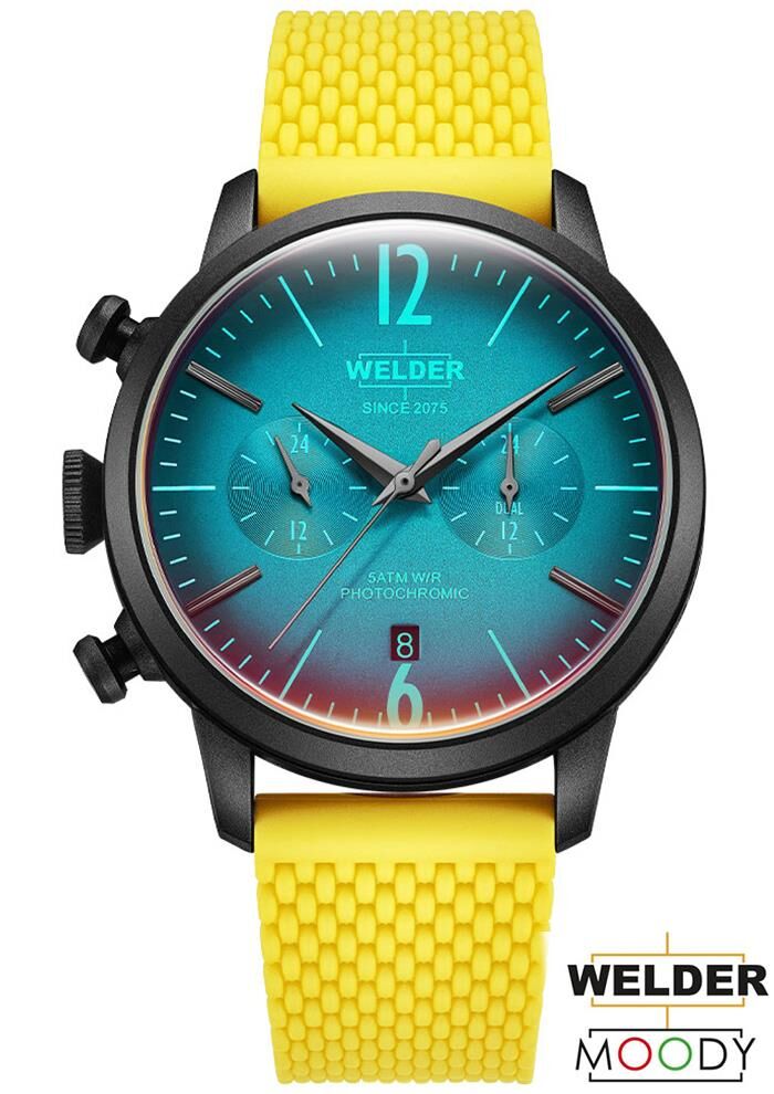 Welder Moody Watch WWRP506 45 mm Erkek Kol Saati