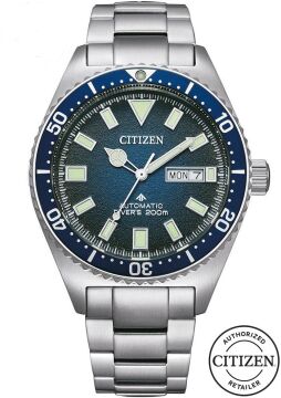 Citizen NY0129-58LE Automatic Erkek Kol Saati