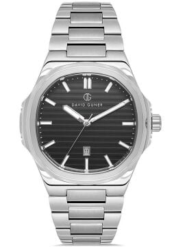 Davıd Guner DG-8755GA-A2 Erkek Kol Saati