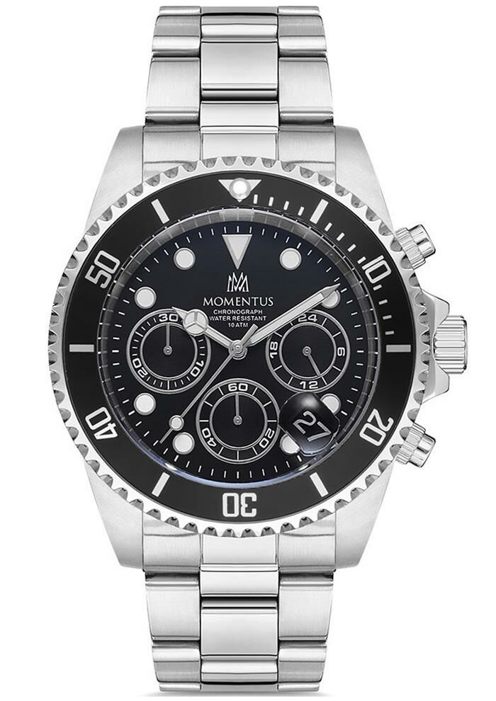Momentus SM361T-04SS Erkek Kol Saati