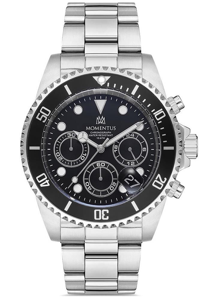 Momentus SM361T-04SS Erkek Kol Saati