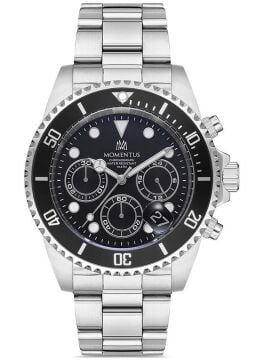 Momentus SM361T-04SS Erkek Kol Saati