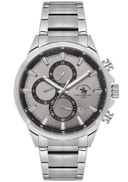 Santa Barbara Polo&Racquet Club SB.4.10053-5 Erkek Kol Saati