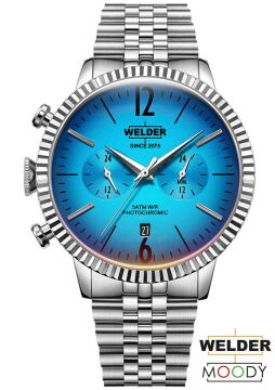 Welder Moody Watch WWRC470 45 mm Erkek Kol Saati
