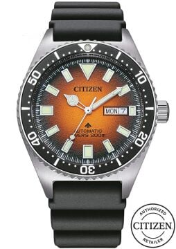 Citizen NY0120-01ZE Automatic Erkek Kol Saati