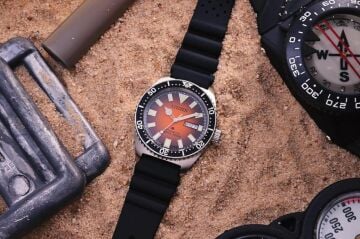 Citizen NY0120-01ZE Automatic Erkek Kol Saati