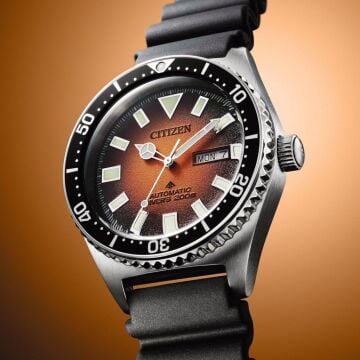 Citizen NY0120-01ZE Automatic Erkek Kol Saati