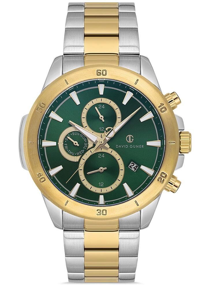 Davıd Guner DG-8742GA-D10 Erkek Kol Saati