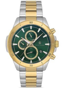 Davıd Guner DG-8742GA-D10 Erkek Kol Saati