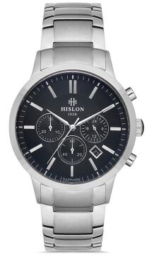 Hislon DT115S-04SS Erkek Kol Saati
