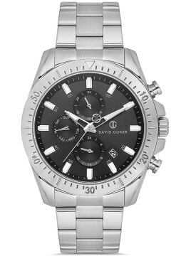 Davıd Guner DG-8737GA-A2 Erkek Kol Saati