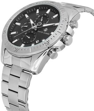 Davıd Guner DG-8737GA-A2 Erkek Kol Saati