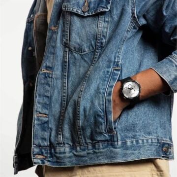 Swatch SB02B404 CHEQUERED SILVER Kol Saati