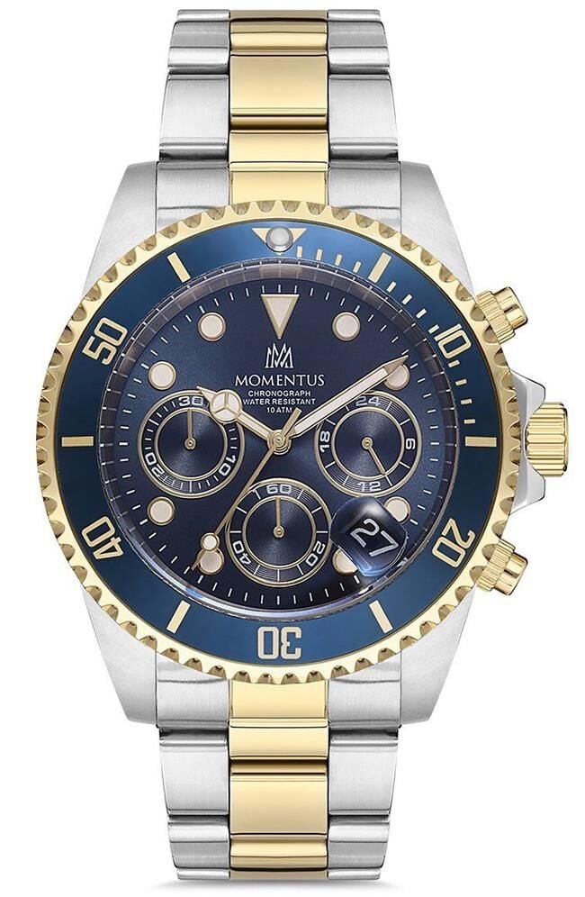 Momentus SM361T-11SG Erkek Kol Saati