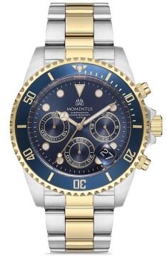 Momentus SM361T-11SG Erkek Kol Saati