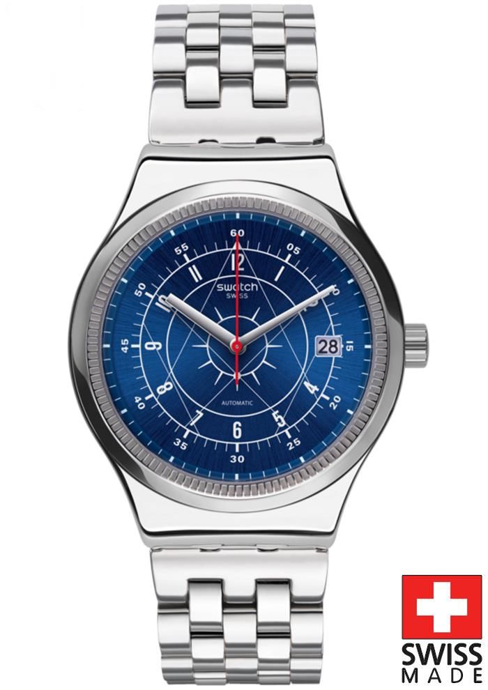 Swatch YIS401GC SISTEM BOREAL AGAIN Automatic Kol Saati