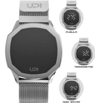 UpWatch 1893 VERTICE SILVER+ Kol Saati