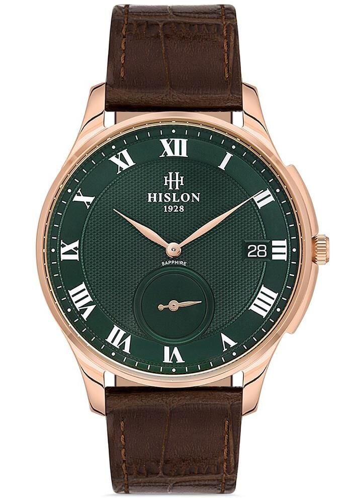 Hislon CL120R-15KR Erkek Kol Saati