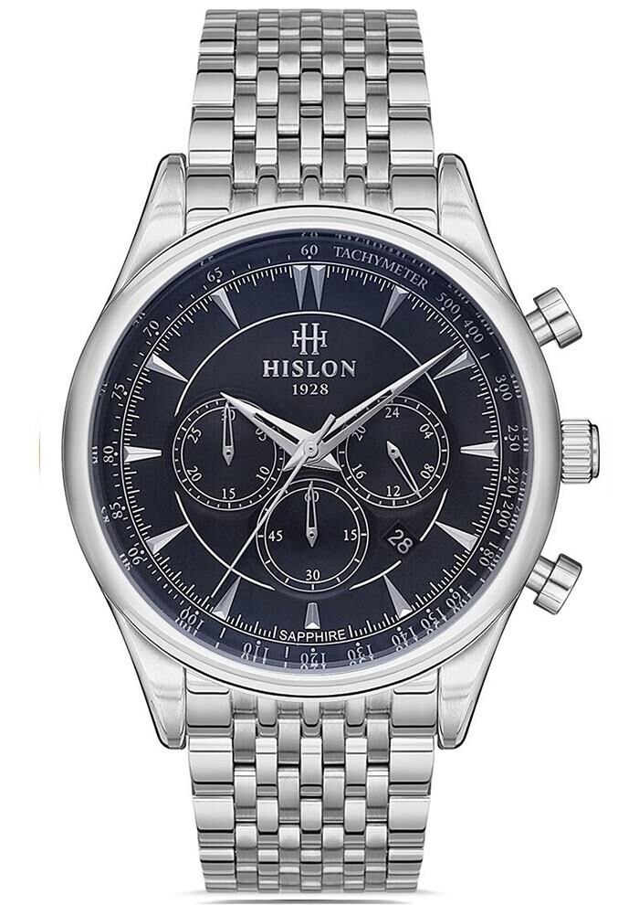 Hislon MS101S-04SS Erkek Kol Saati