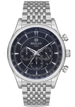 Hislon MS101S-04SS Erkek Kol Saati
