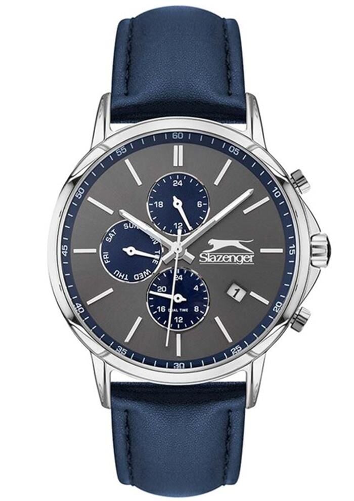 Slazenger SL.09.1965.2.01 Erkek Kol Saati