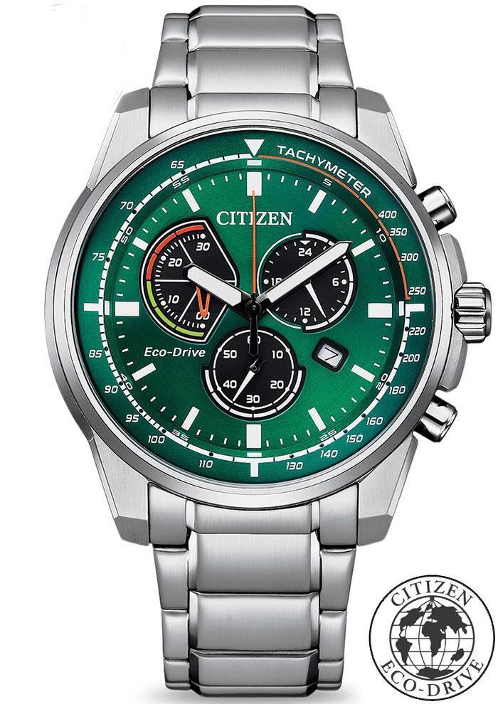 Citizen AT1190-87X Eco-Drive Erkek Kol Saati