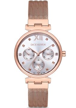Dice Kayek DK.1.AG1208.01 Bayan Kol Saati