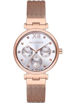 Dice Kayek DK.1.AG1208.01 Bayan Kol Saati