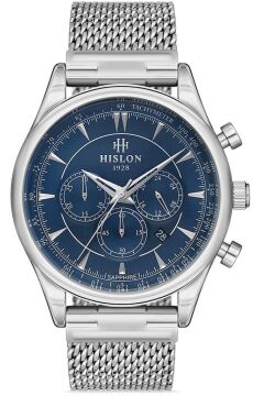 Hislon MS101S-11SS Erkek Kol Saati