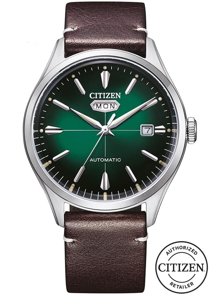 Citizen NH8390-03XE Automatic Erkek Kol Saati