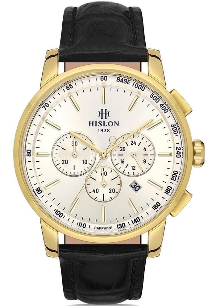 Hislon MS103G-08BG Erkek Kol Saati