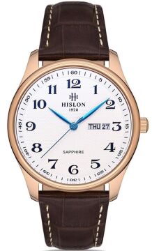 Hislon CL113R-01KR Erkek Kol Saati