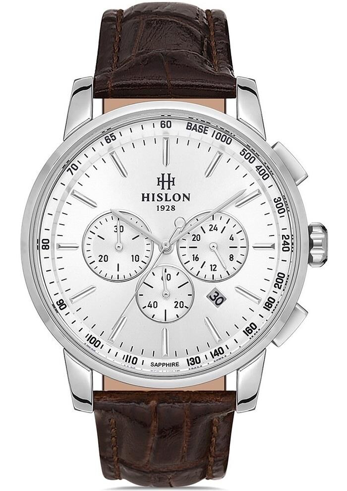 Hislon MS103S-02KS Erkek Kol Saati