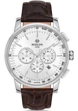 Hislon MS103S-02KS Erkek Kol Saati