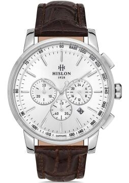 Hislon MS103S-02KS Erkek Kol Saati