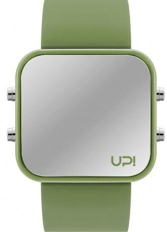 UpWatch 453 LED GREEN Kol Saati