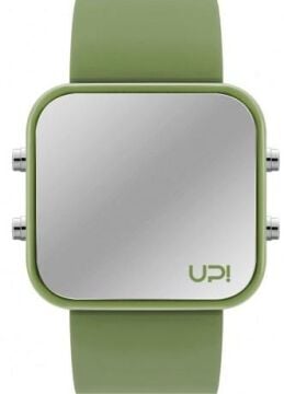 UpWatch 453 LED GREEN Kol Saati
