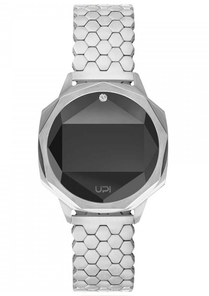 UpWatch 1740 ICONIC ONE SWAROVSKI SILVER Kol Saati
