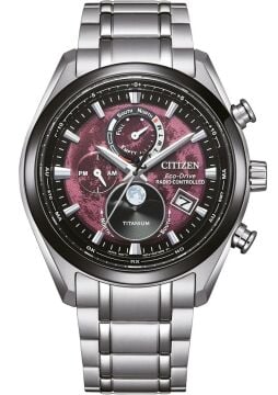 Citizen BY1018-80X Eco-Drive Erkek Kol Saati