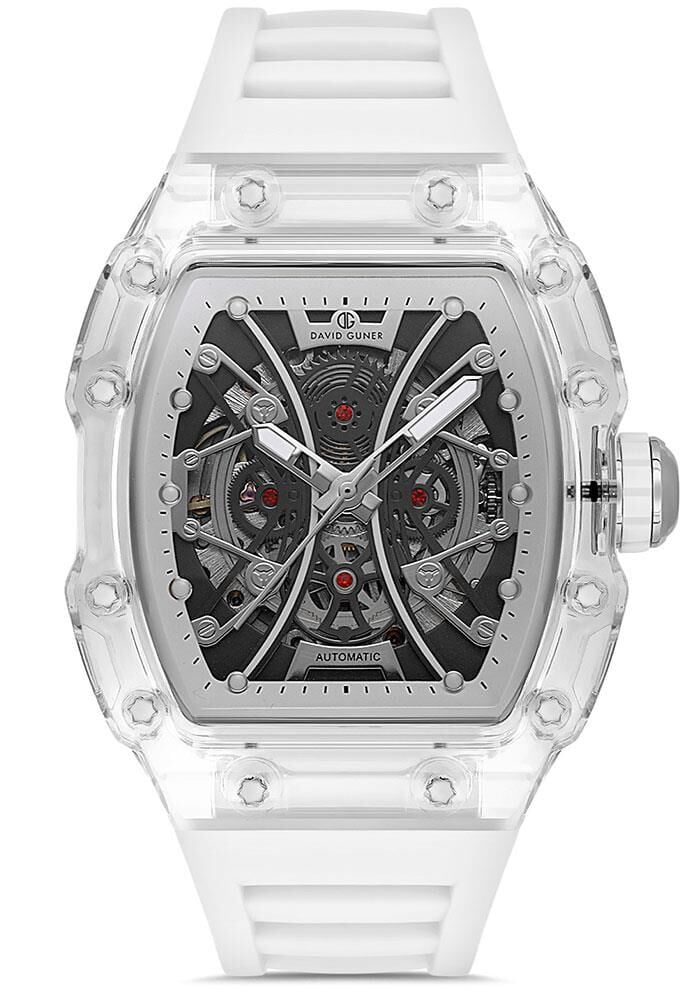 Davıd Guner DG-8628GD-A2 Automatic Erkek Kol Saati