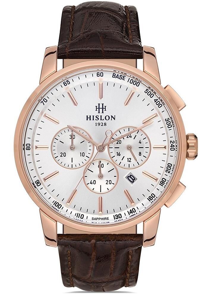 Hislon MS103R-02KR Erkek Kol Saati