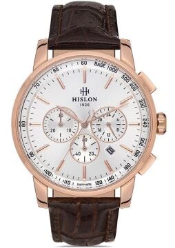 Hislon MS103R-02KR Erkek Kol Saati