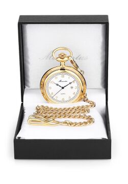 Momentus PW102Q-01 Köstekli Cep Saati