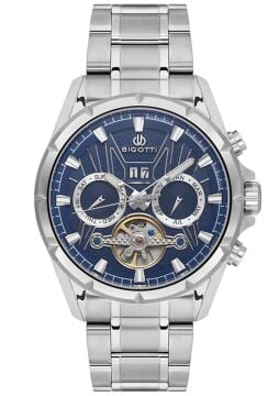 Bigotti BG.1.10597-3 Automatic Erkek Kol Saati