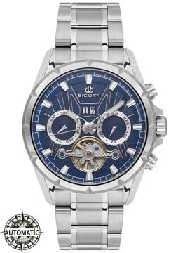 Bigotti BG.1.10597-3 Automatic Erkek Kol Saati