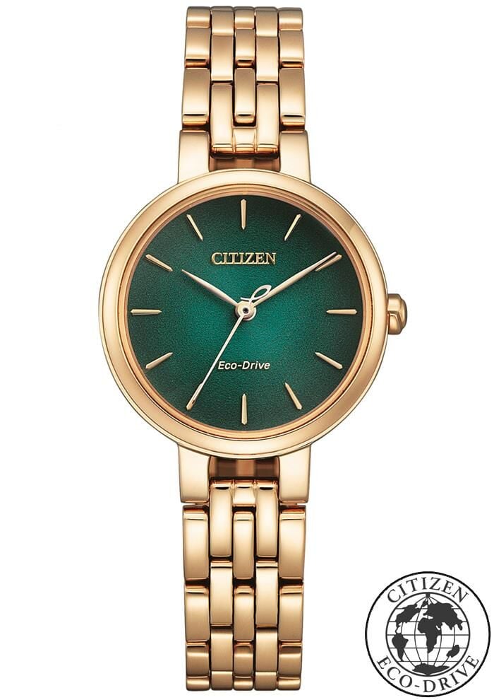 Citizen EM0993-82Z Eco-Drive Bayan Kol Saati